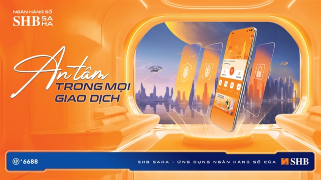 SHB launches next-gen digital banking app SHB SAHA